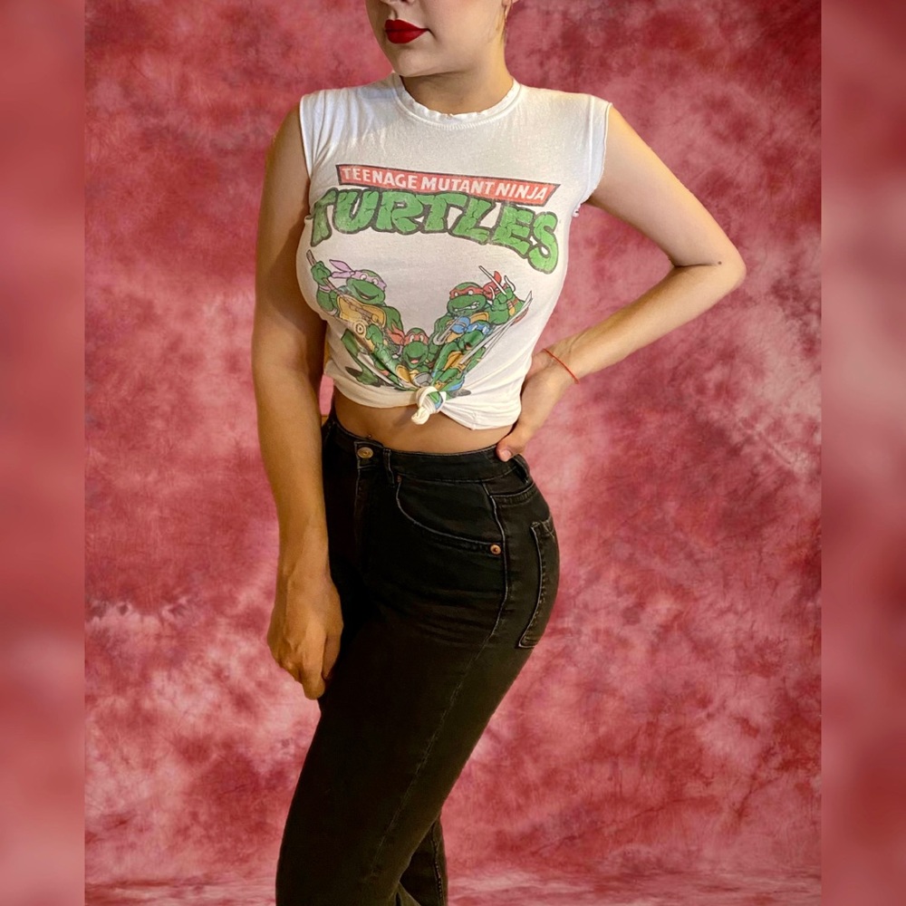 Teenage Mutant Ninja Turtles | Sleeveless T-Shirt